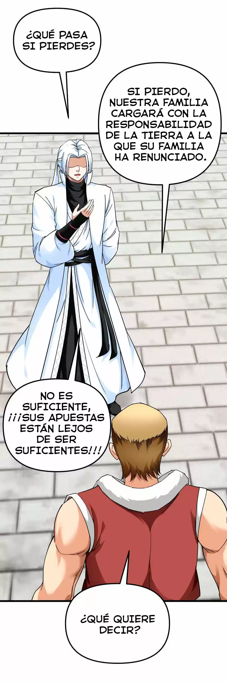 Rebirth Of The Great God - Capítulo 114 - Página 13 - LectorTMOo
