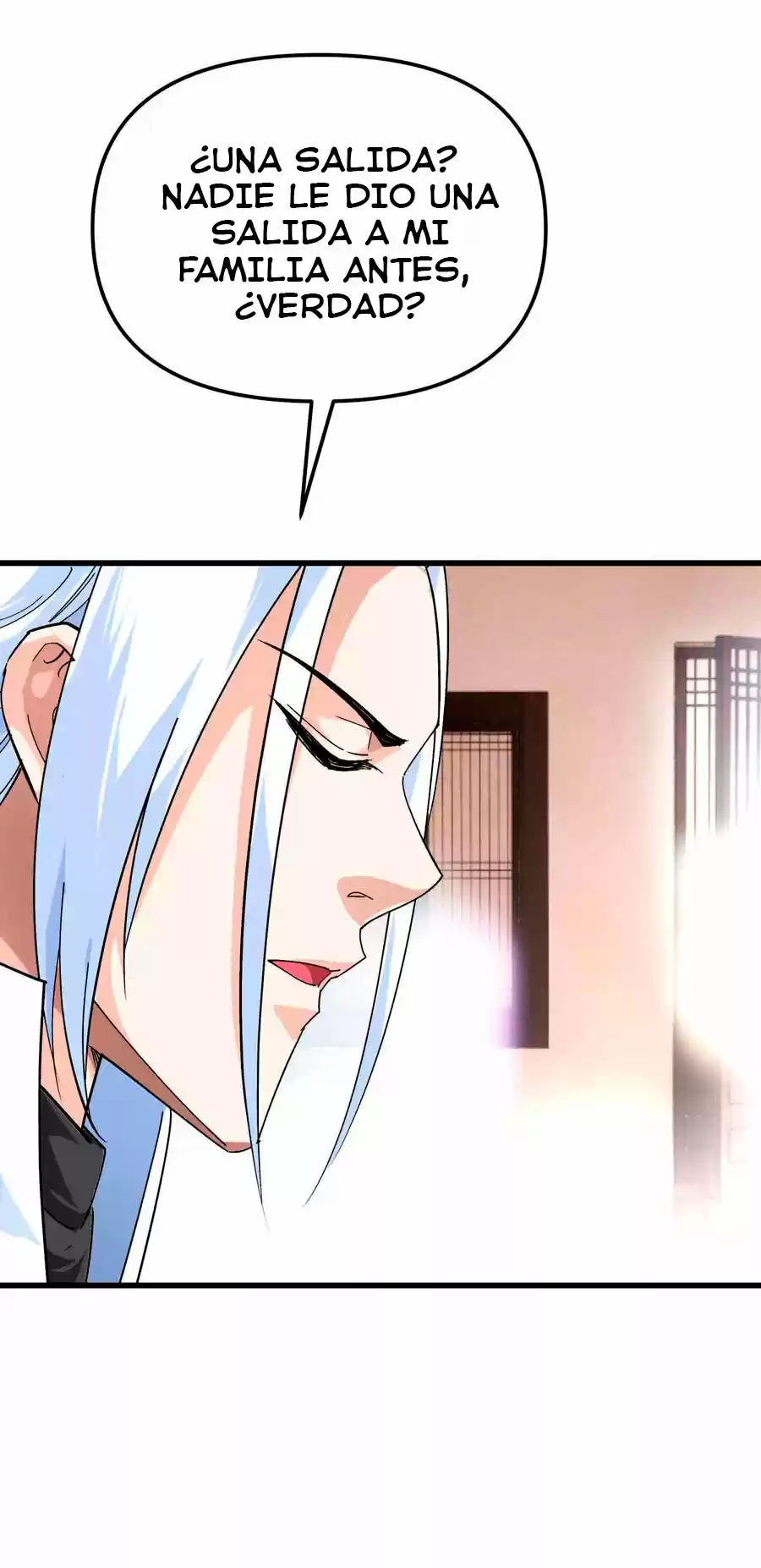 Rebirth Of The Great God - Capítulo 115 - Página 20 - LectorTMOo