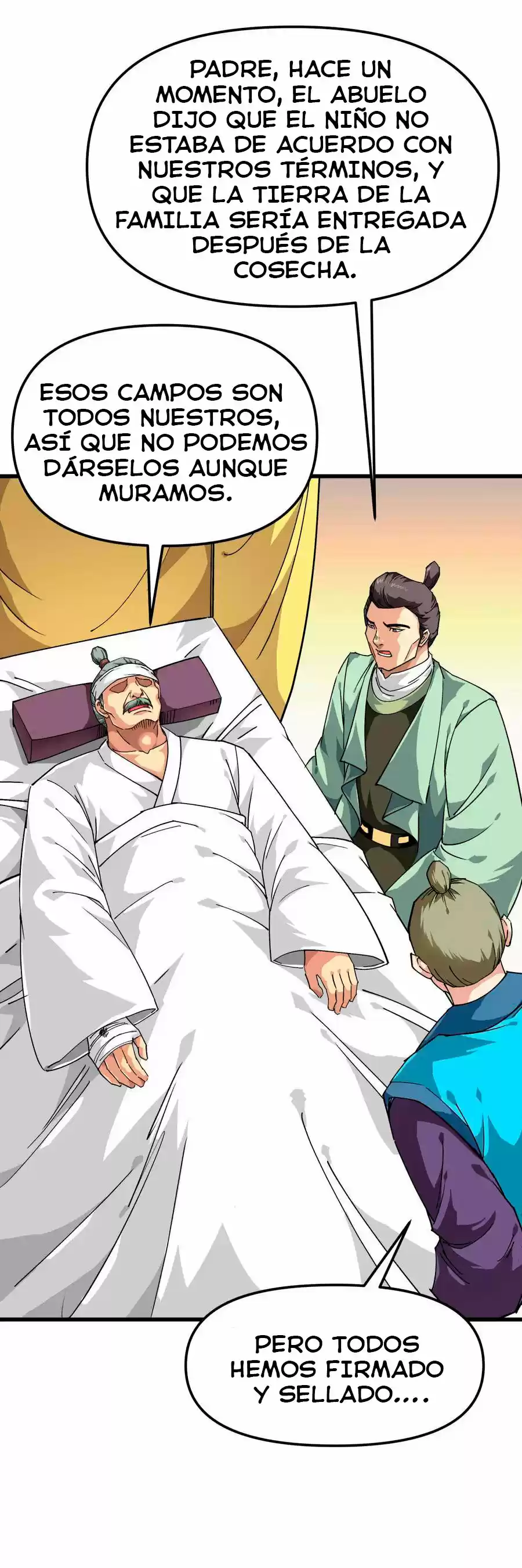Rebirth Of The Great God - Capítulo 115 - Página 26 - LectorTMOo