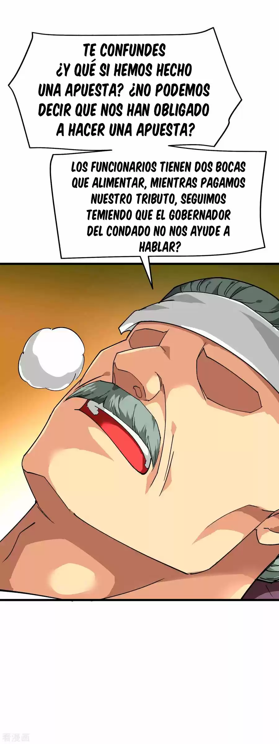 Rebirth Of The Great God - Capítulo 115 - Página 27 - LectorTMOo