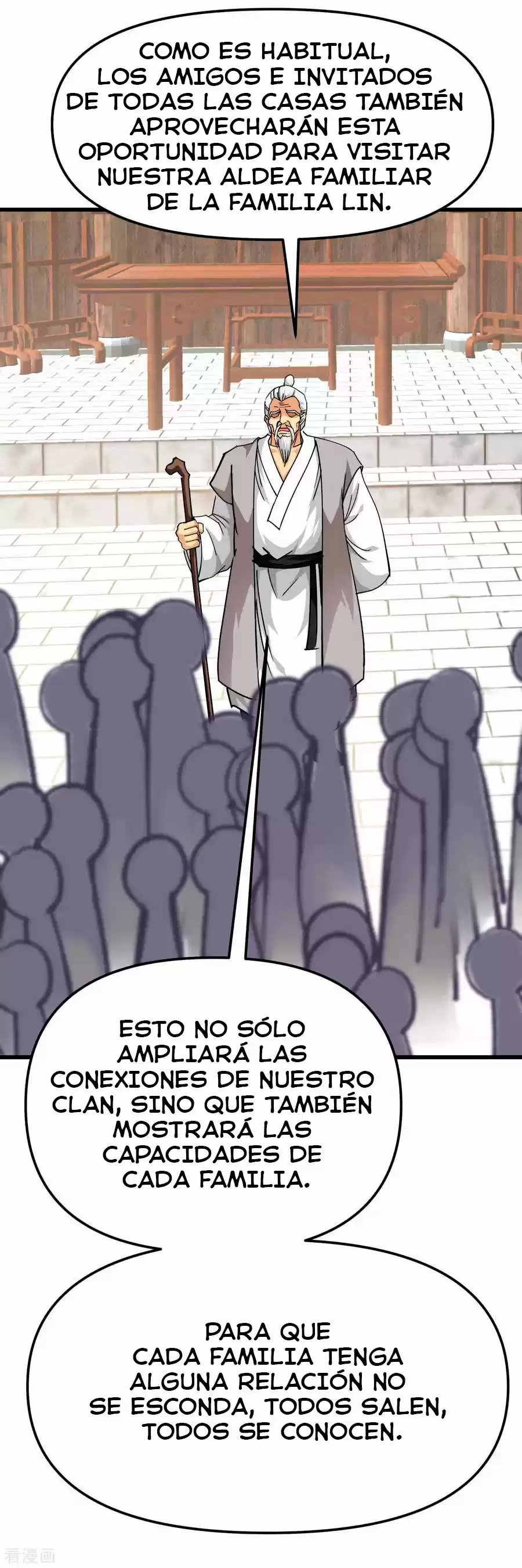 Rebirth Of The Great God - Capítulo 115 - Página 29 - LectorTMOo