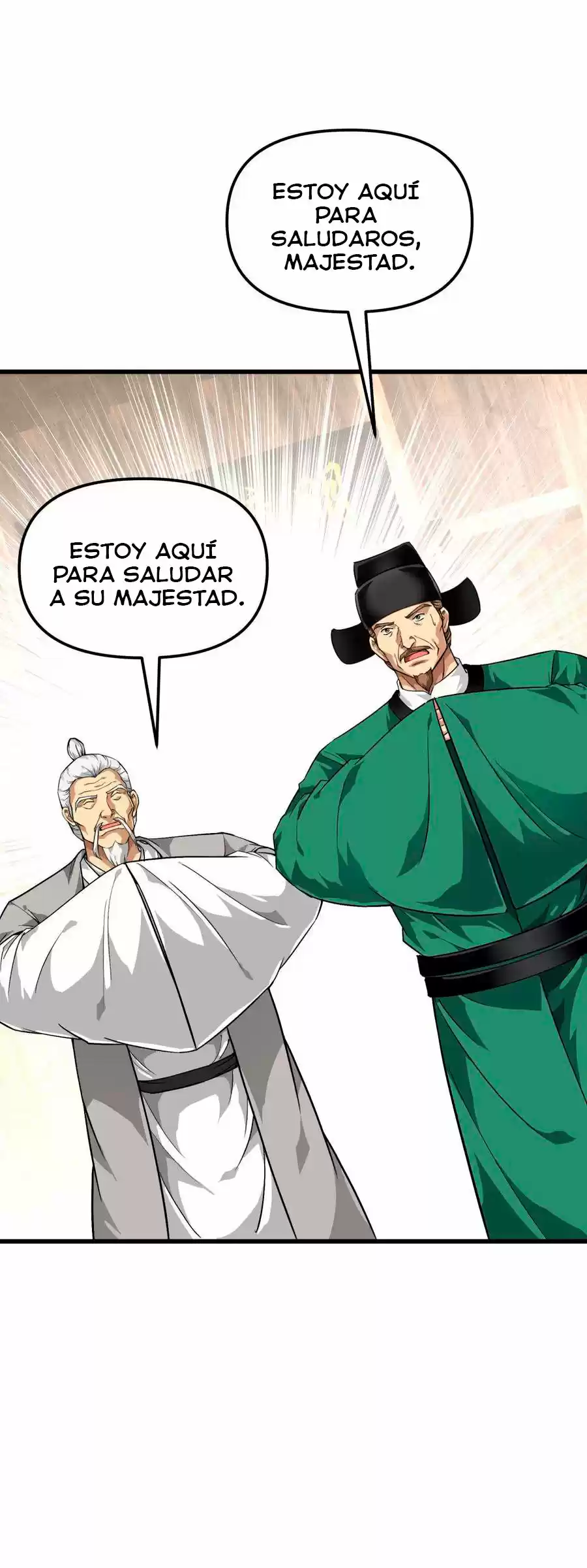 Rebirth Of The Great God - Capítulo 116 - Página 21 - LectorTMOo