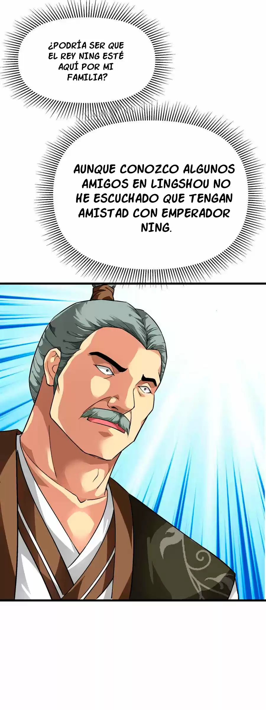Rebirth Of The Great God - Capítulo 116 - Página 26 - LectorTMOo