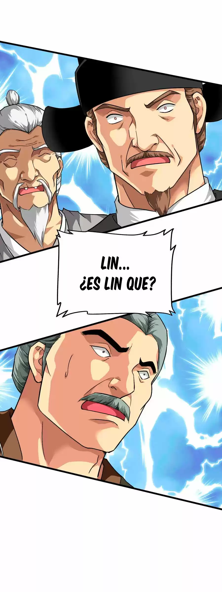Rebirth Of The Great God - Capítulo 116 - Página 28 - LectorTMOo