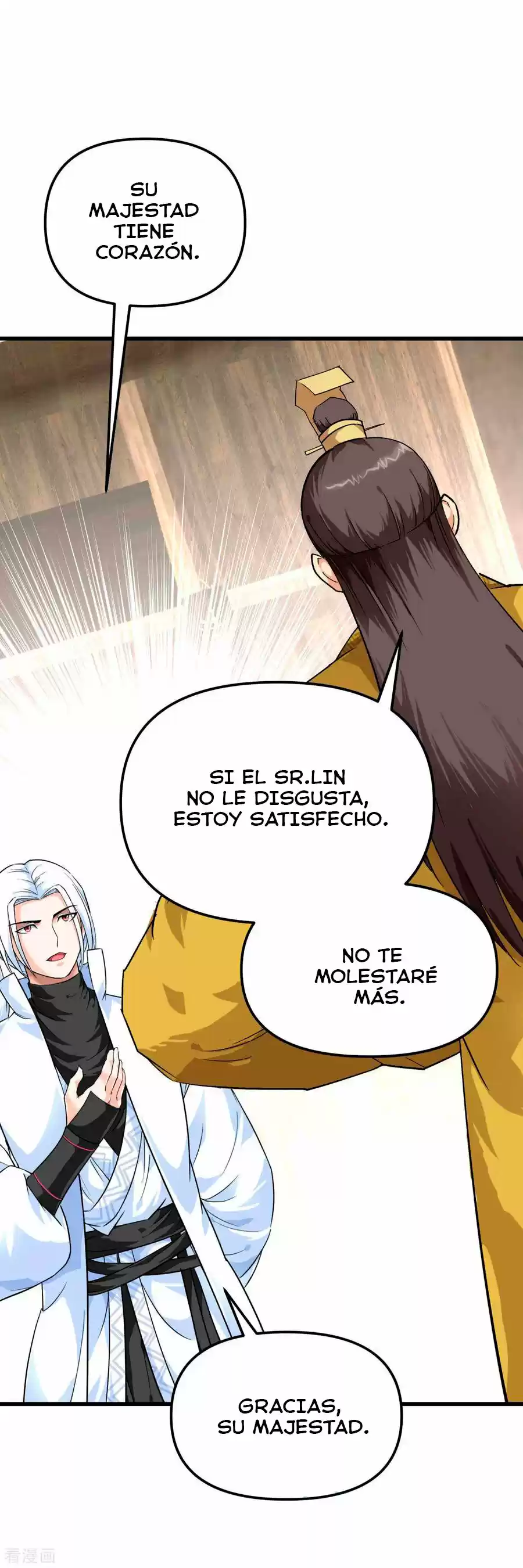 Rebirth Of The Great God - Capítulo 116 - Página 34 - LectorTMOo