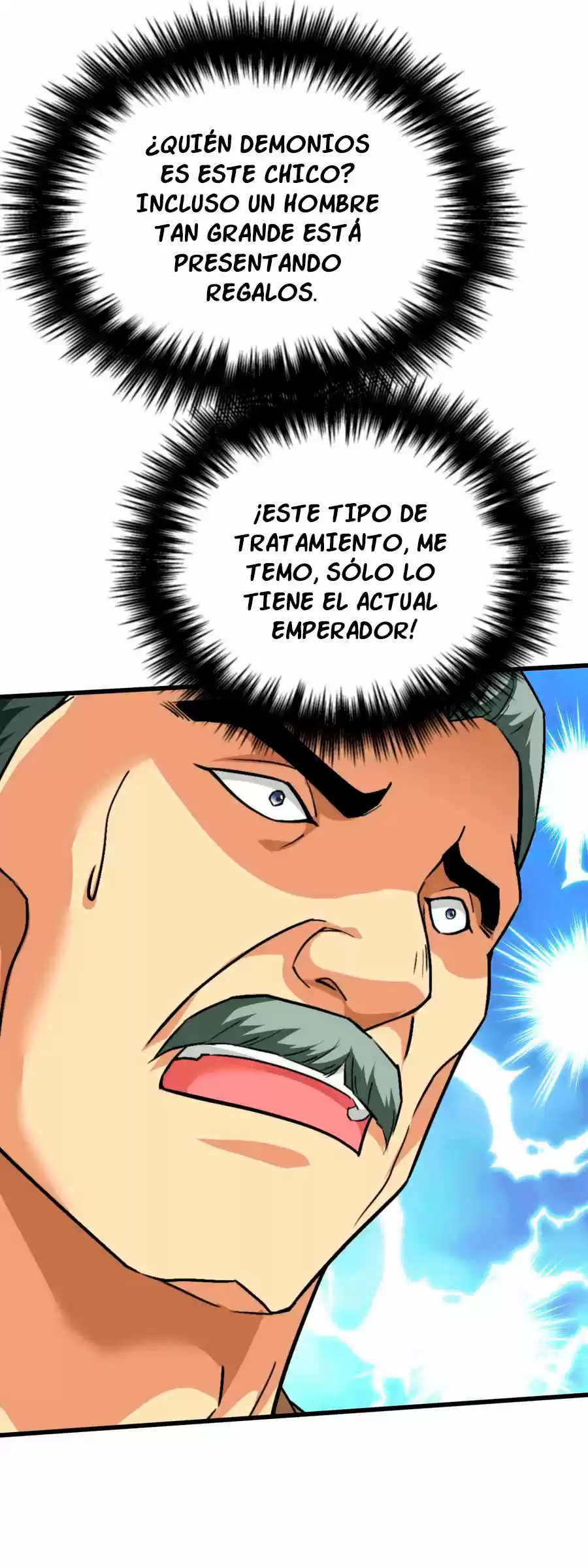 Rebirth Of The Great God - Capítulo 116 - Página 35 - LectorTMOo