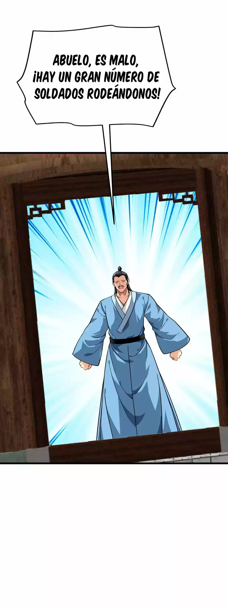 Rebirth Of The Great God - Capítulo 117 - Página 12 - LectorTMOo