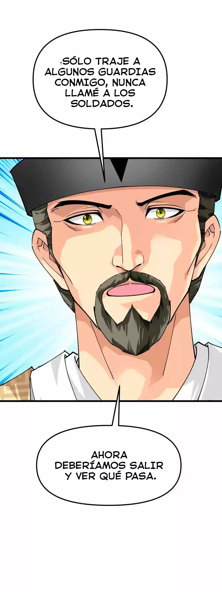 Rebirth Of The Great God - Capítulo 117 - Página 15 - LectorTMOo