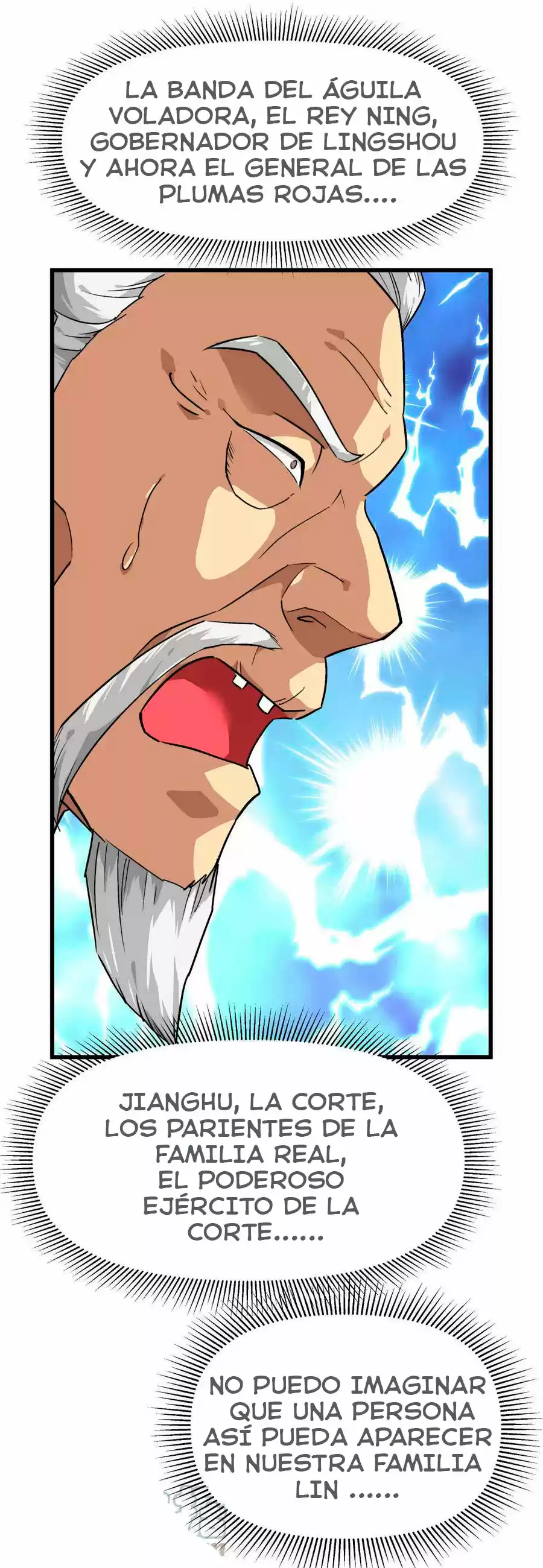 Rebirth Of The Great God - Capítulo 117 - Página 20 - LectorTMOo