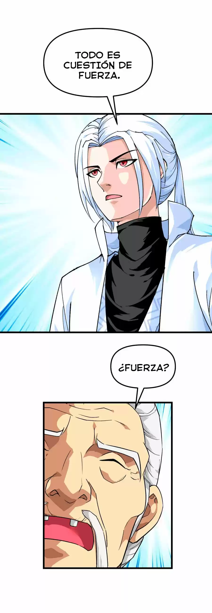 Rebirth Of The Great God - Capítulo 117 - Página 26 - LectorTMOo