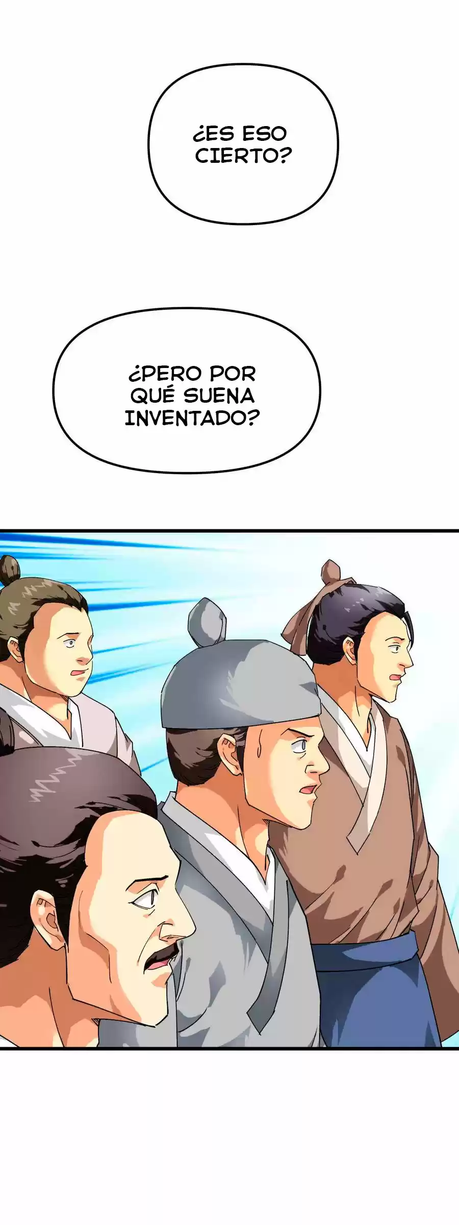 Rebirth Of The Great God - Capítulo 117 - Página 31 - LectorTMOo