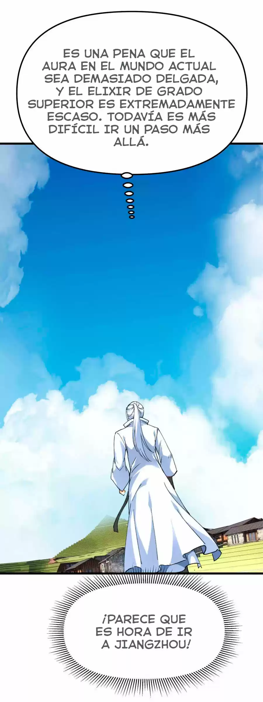 Rebirth Of The Great God - Capítulo 118 - Página 11 - LectorTMOo