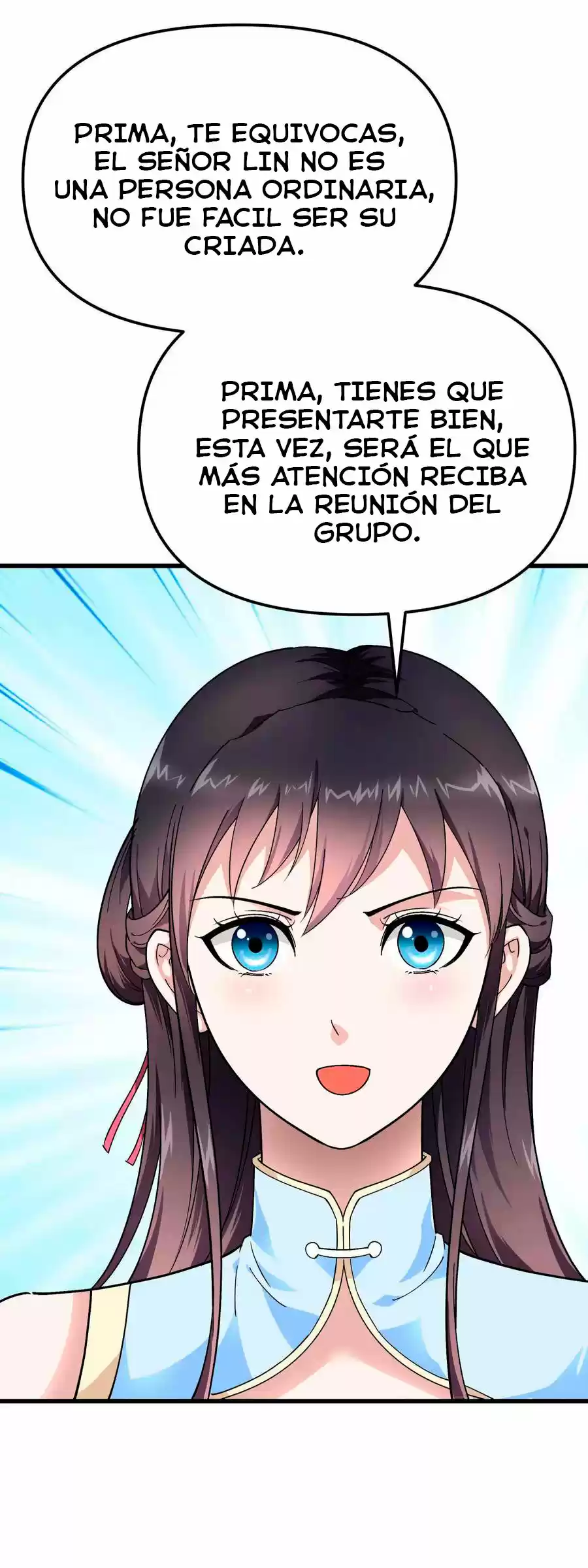 Rebirth Of The Great God - Capítulo 119 - Página 4 - LectorTMOo