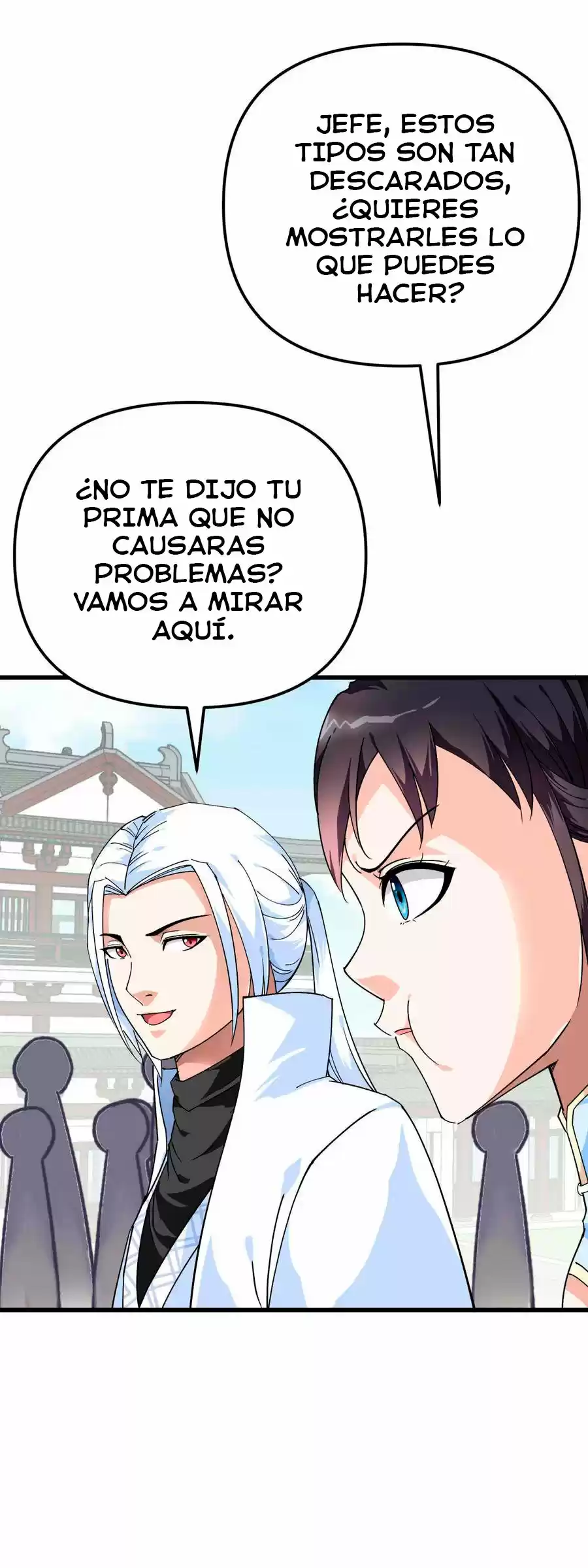 Rebirth Of The Great God - Capítulo 119 - Página 29 - LectorTMOo