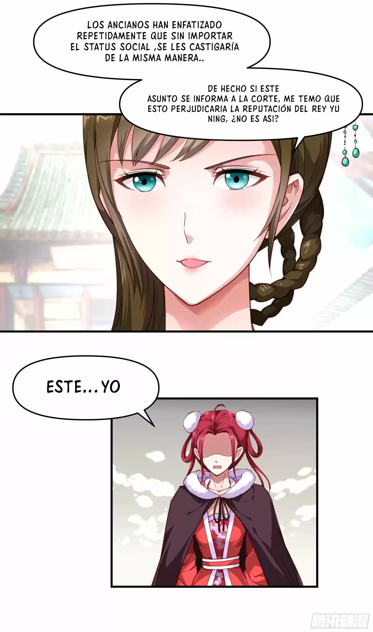 Rebirth Of The Great God - Capítulo 12 - Página 5 - LectorTMOo