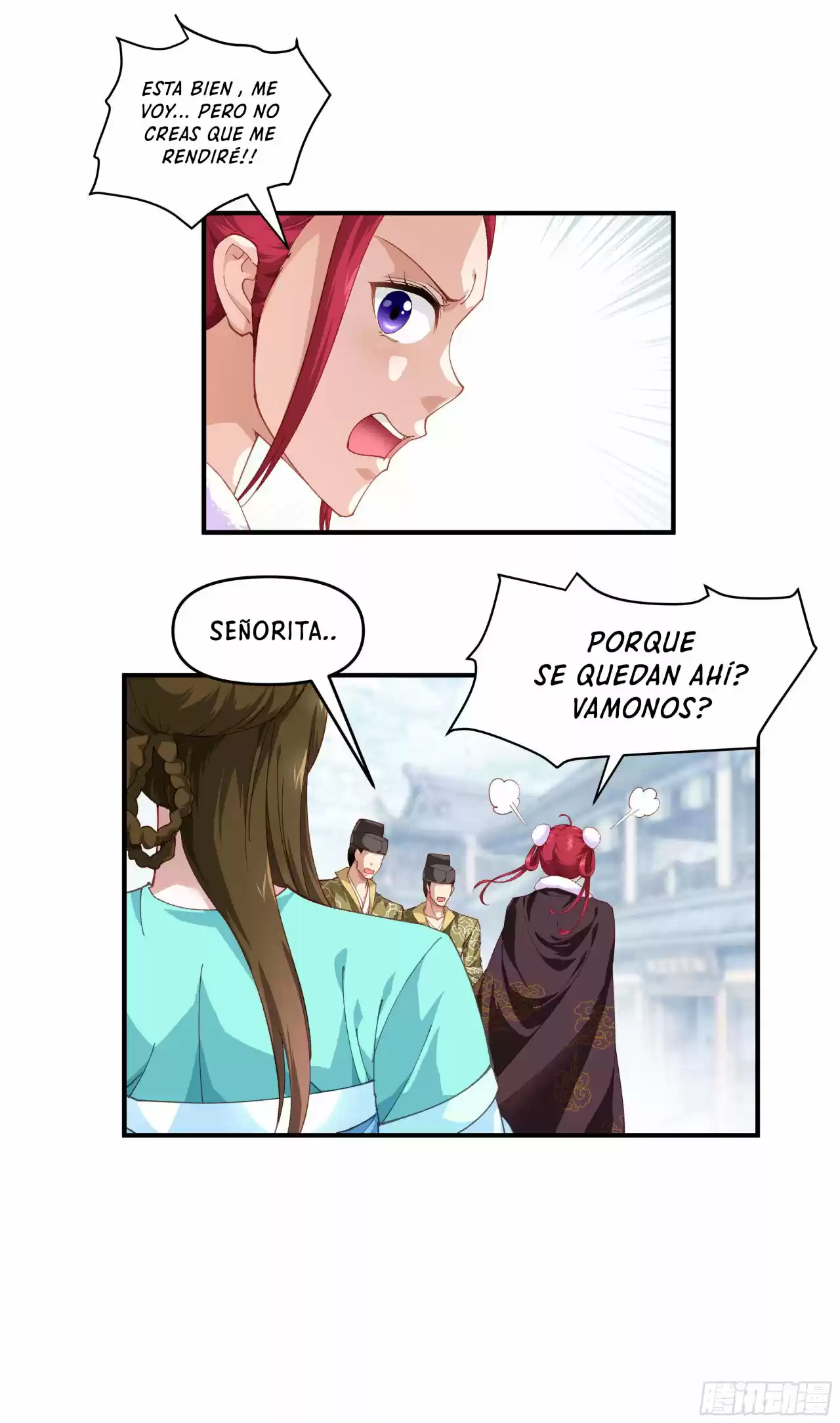 Rebirth Of The Great God - Capítulo 12 - Página 7 - LectorTMOo