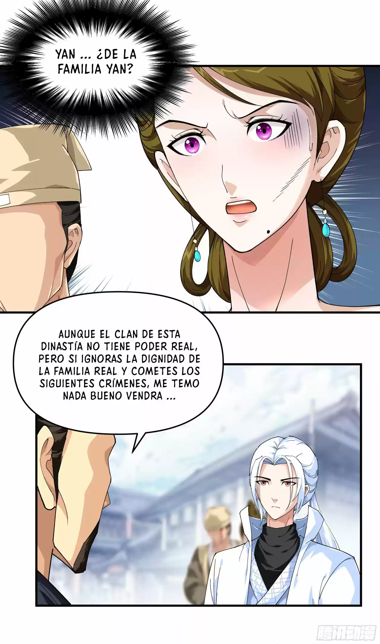 Rebirth Of The Great God - Capítulo 12 - Página 12 - LectorTMOo