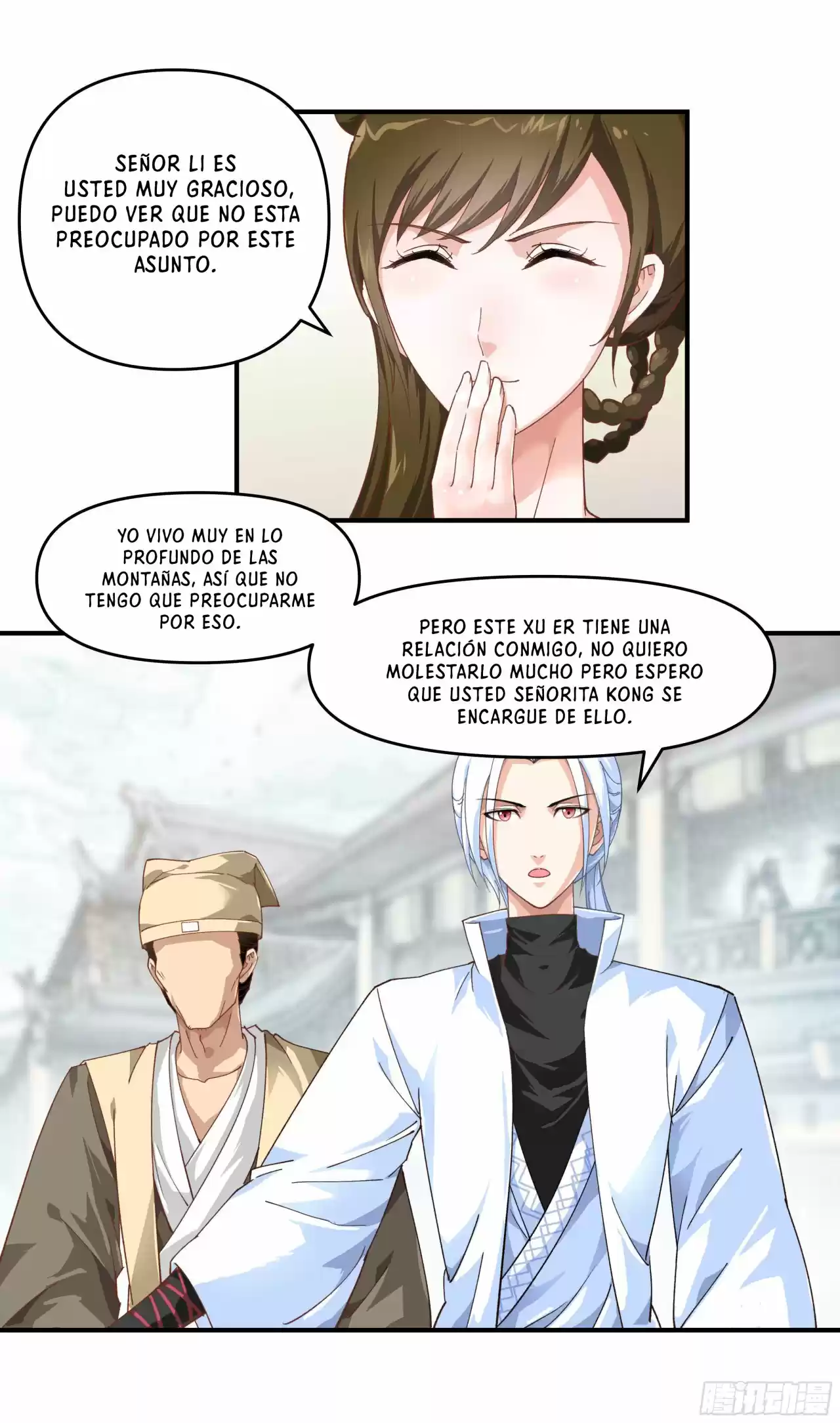 Rebirth Of The Great God - Capítulo 12 - Página 14 - LectorTMOo