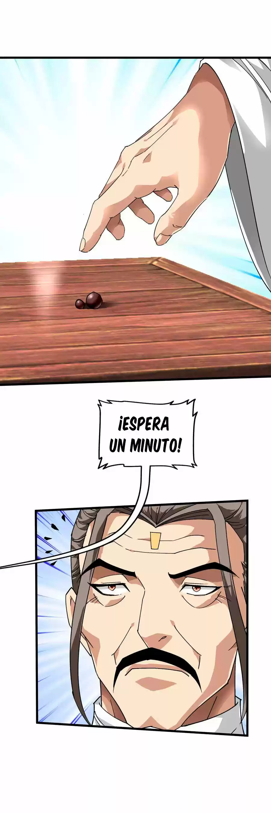 Rebirth Of The Great God - Capítulo 120 - Página 11 - LectorTMOo