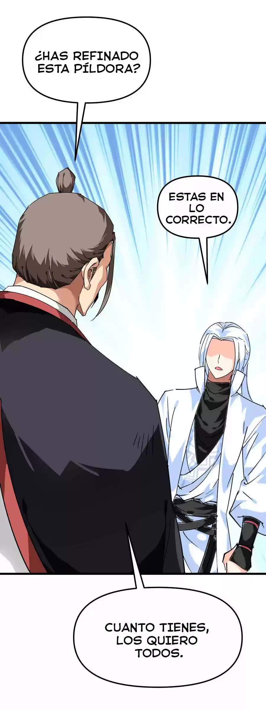 Rebirth Of The Great God - Capítulo 120 - Página 23 - LectorTMOo
