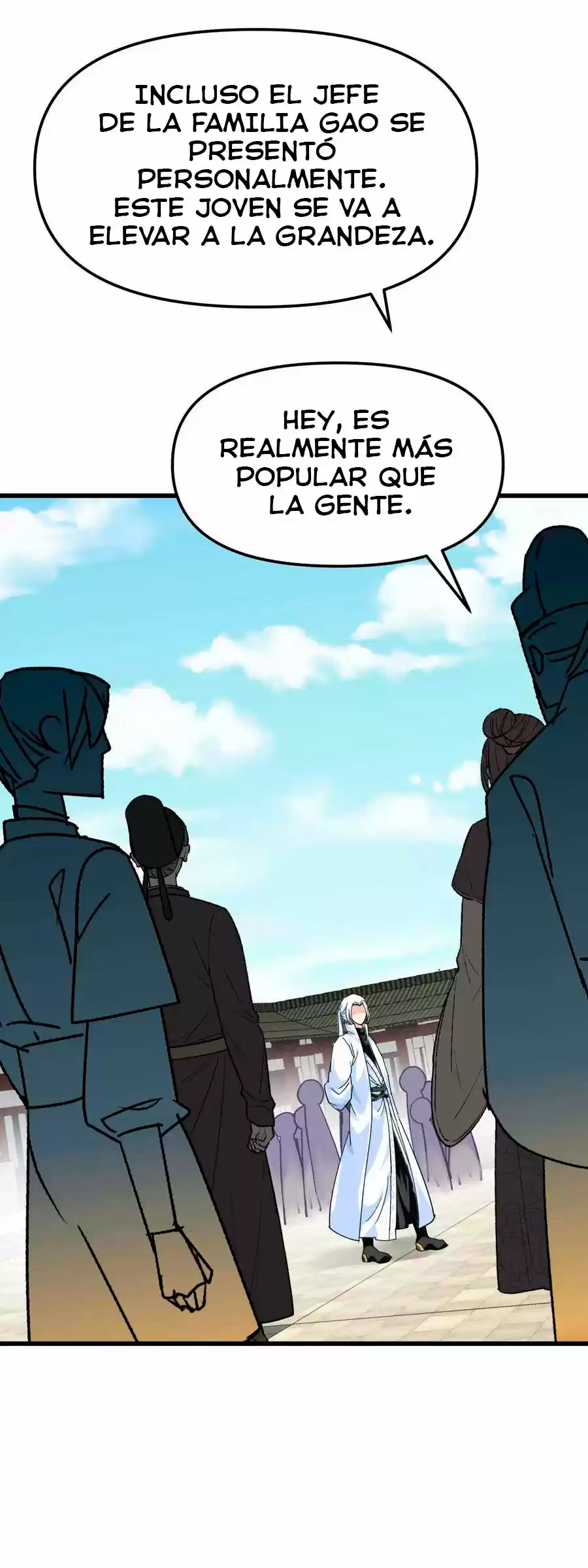 Rebirth Of The Great God - Capítulo 121 - Página 18 - LectorTMOo
