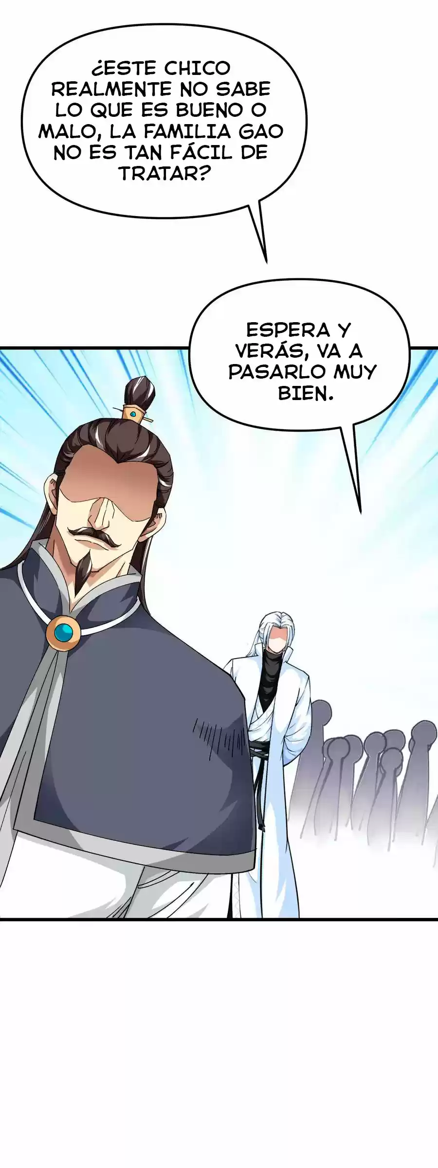 Rebirth Of The Great God - Capítulo 121 - Página 28 - LectorTMOo