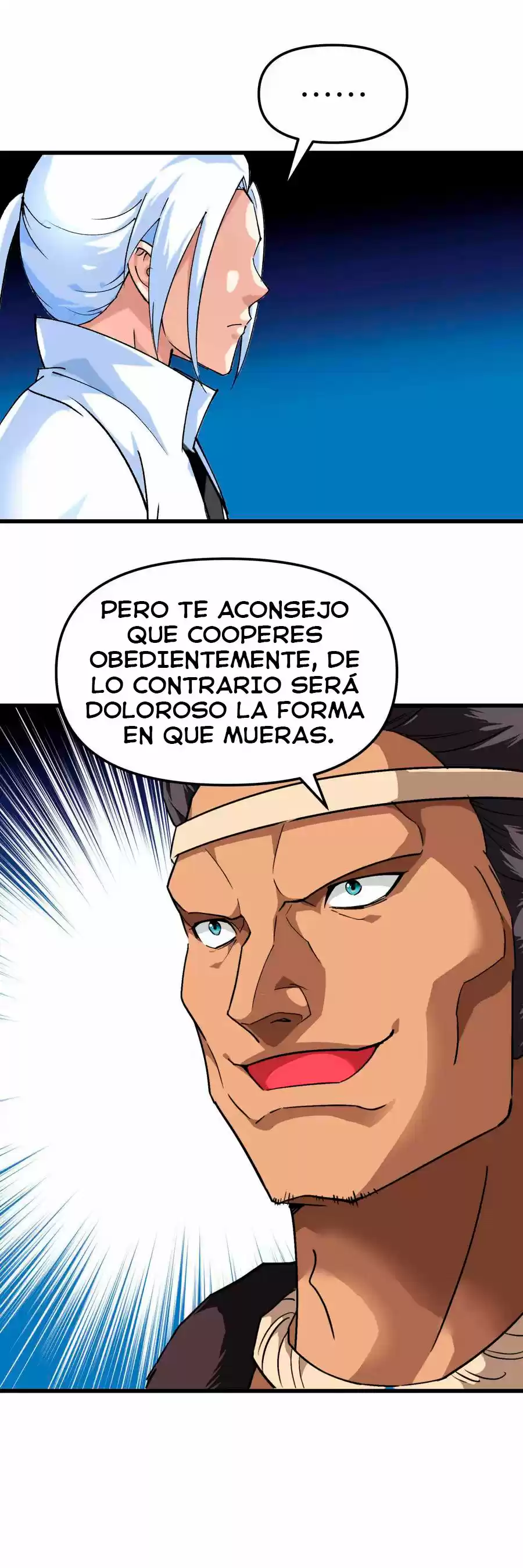 Rebirth Of The Great God - Capítulo 122 - Página 5 - LectorTMOo