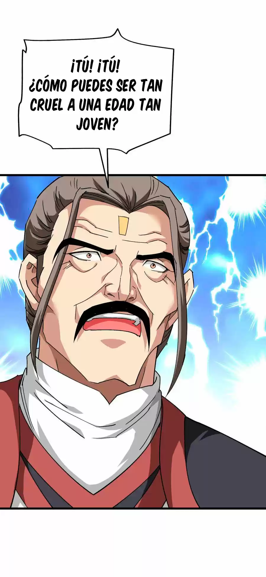 Rebirth Of The Great God - Capítulo 122 - Página 10 - LectorTMOo
