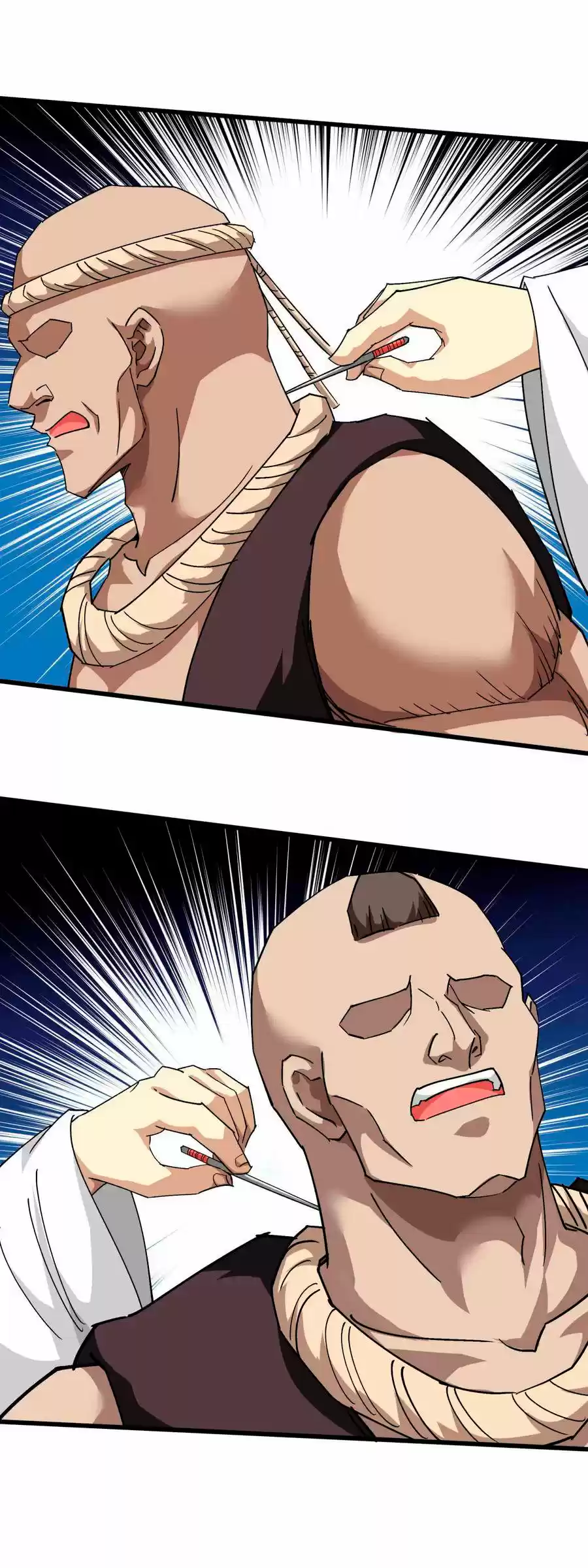 Rebirth Of The Great God - Capítulo 122 - Página 14 - LectorTMOo