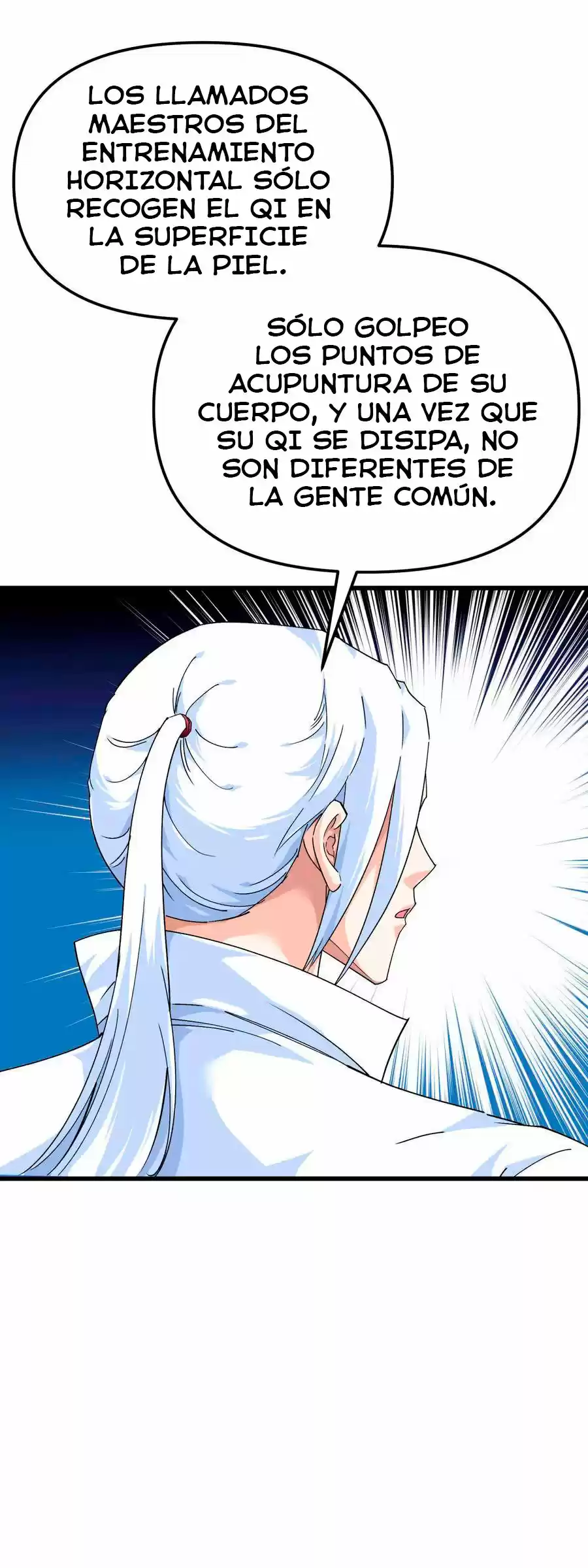 Rebirth Of The Great God - Capítulo 122 - Página 33 - LectorTMOo