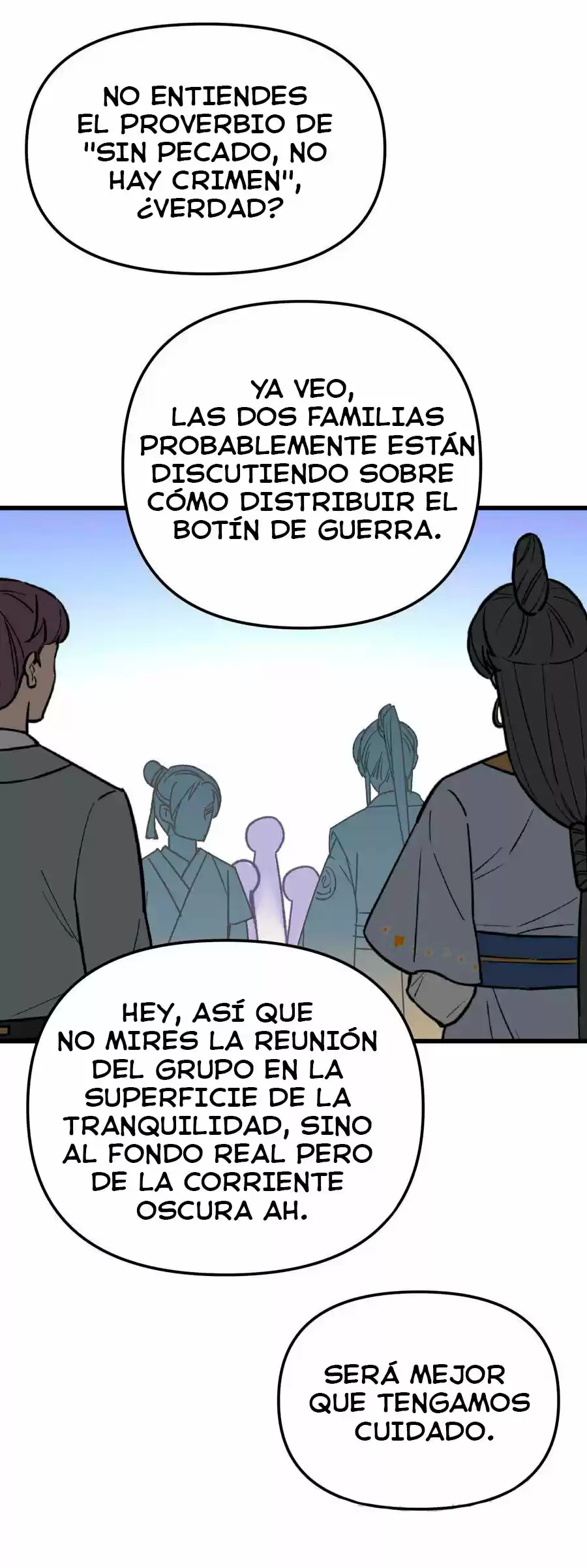 Rebirth Of The Great God - Capítulo 123 - Página 14 - LectorTMOo