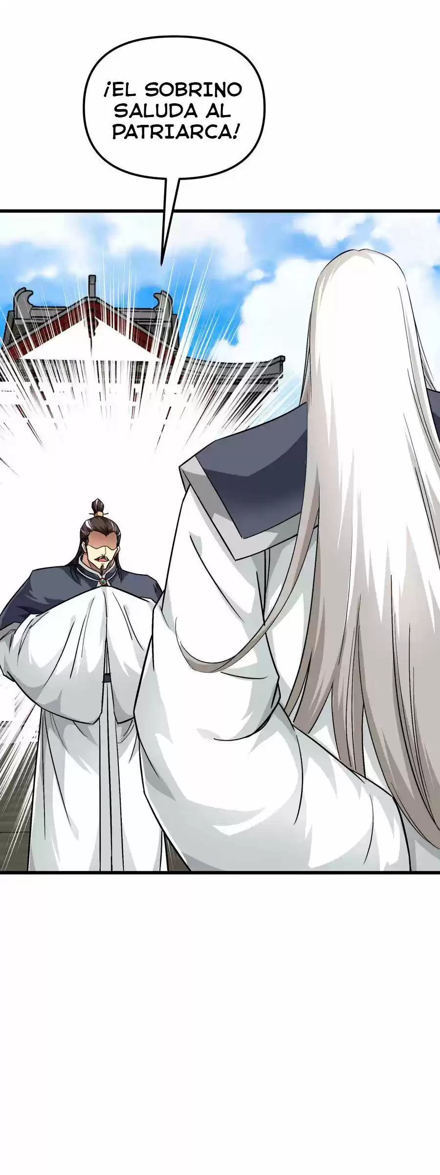 Rebirth Of The Great God - Capítulo 123 - Página 25 - LectorTMOo