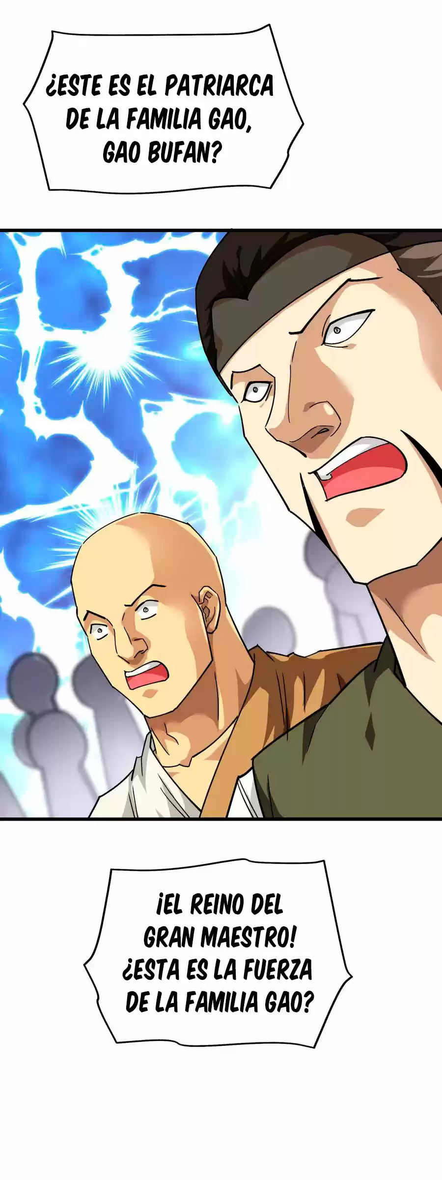 Rebirth Of The Great God - Capítulo 123 - Página 26 - LectorTMOo