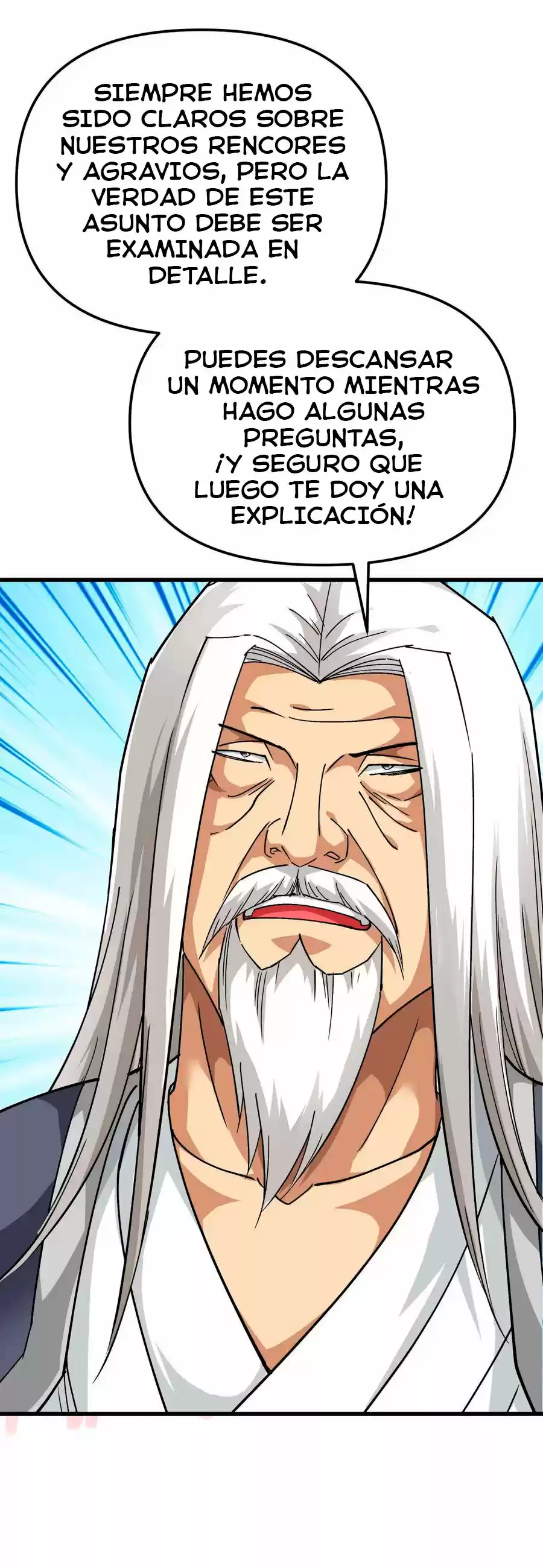 Rebirth Of The Great God - Capítulo 124 - Página 5 - LectorTMOo