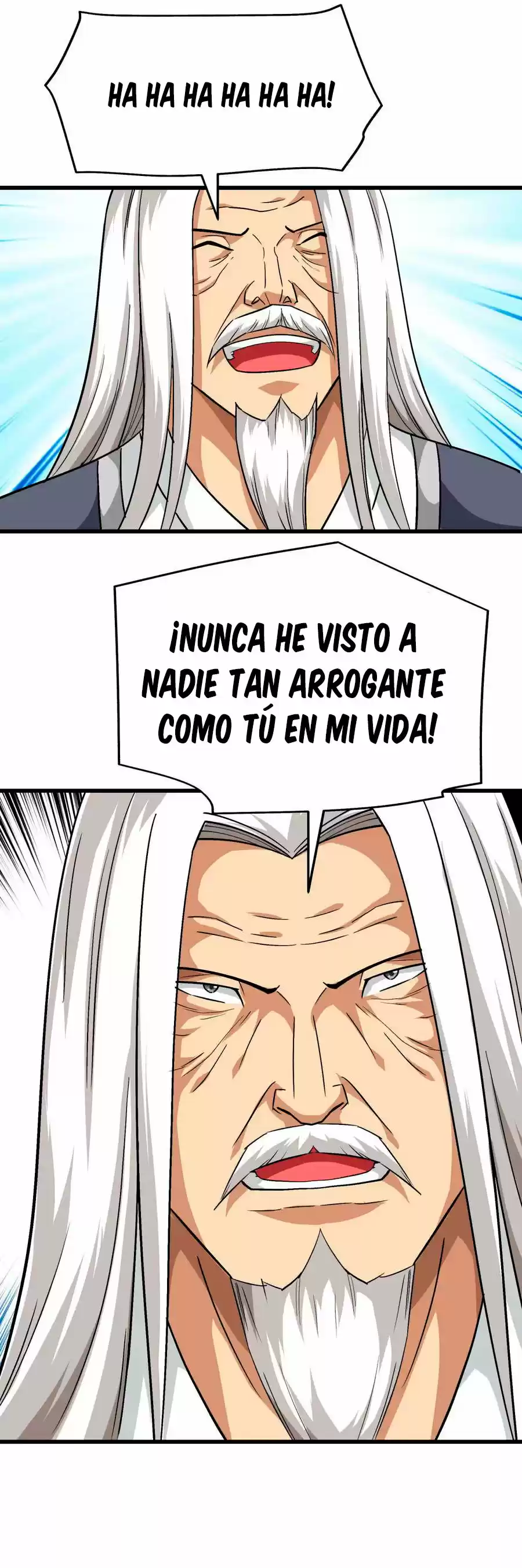 Rebirth Of The Great God - Capítulo 124 - Página 16 - LectorTMOo