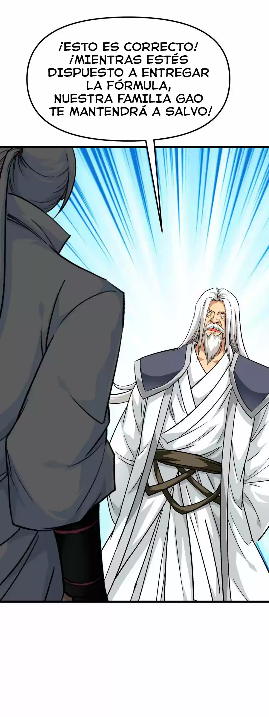 Rebirth Of The Great God - Capítulo 124 - Página 20 - LectorTMOo