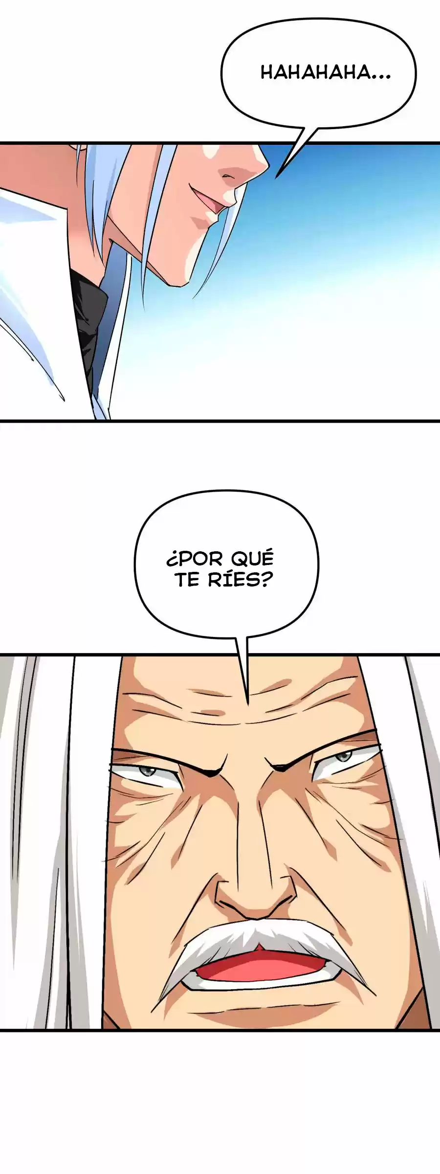 Rebirth Of The Great God - Capítulo 124 - Página 21 - LectorTMOo