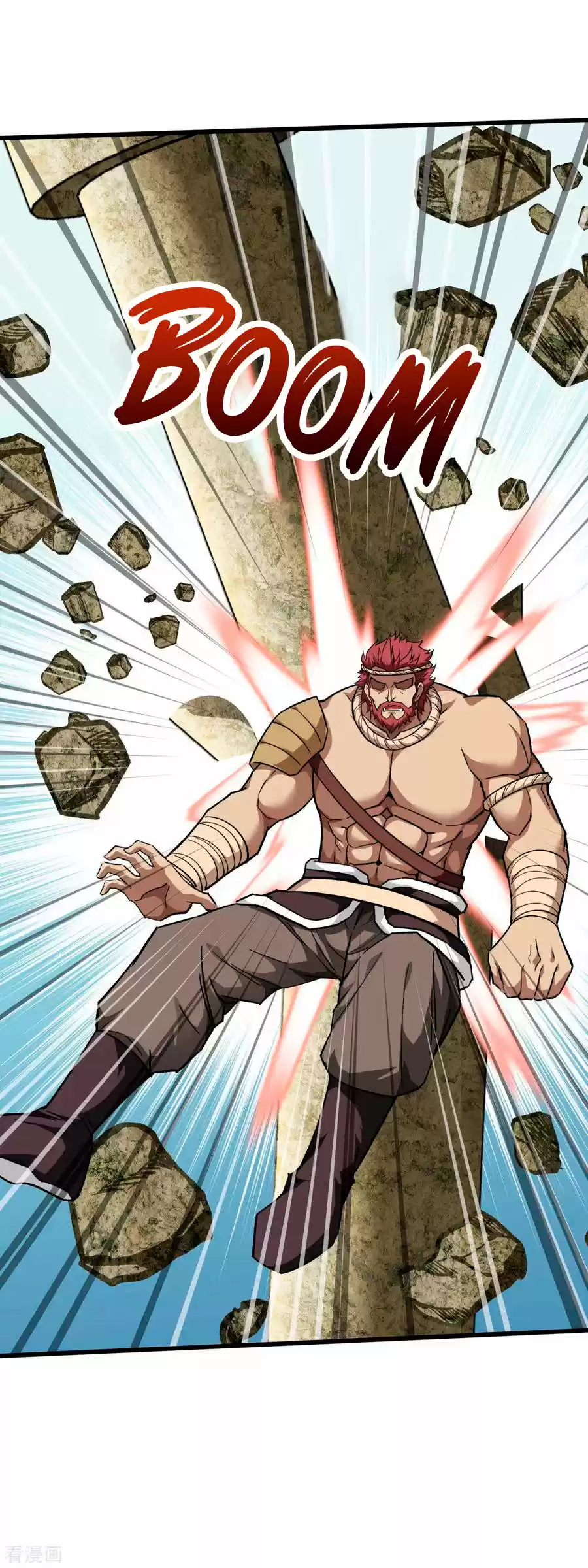 Rebirth Of The Great God - Capítulo 124 - Página 34 - LectorTMOo