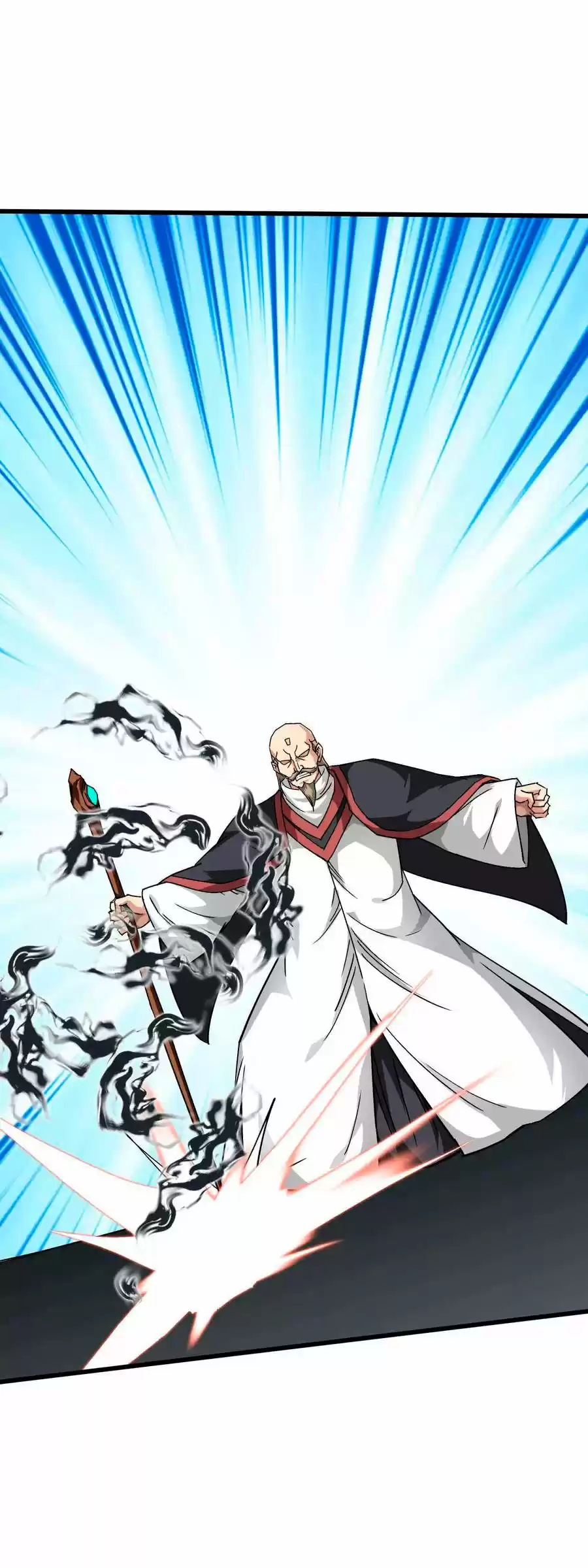 Rebirth Of The Great God - Capítulo 125 - Página 5 - LectorTMOo