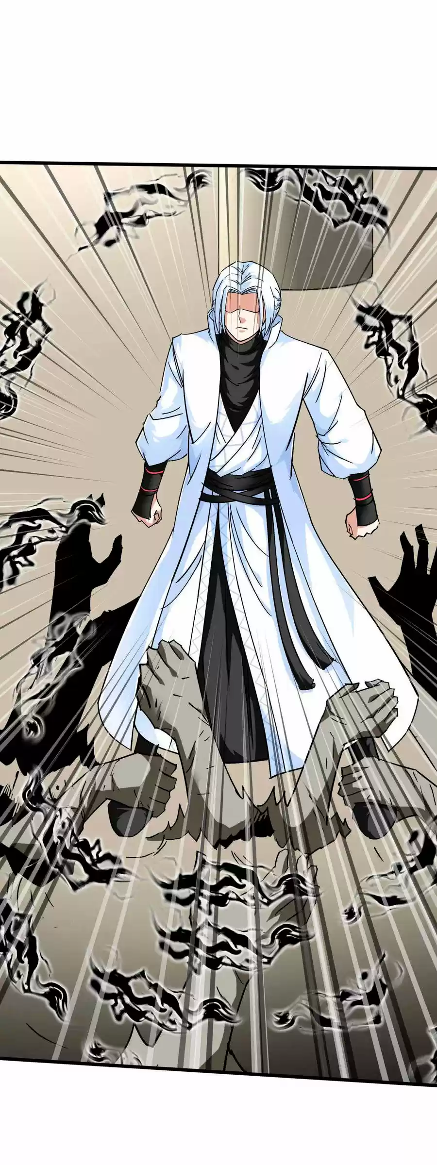 Rebirth Of The Great God - Capítulo 125 - Página 7 - LectorTMOo