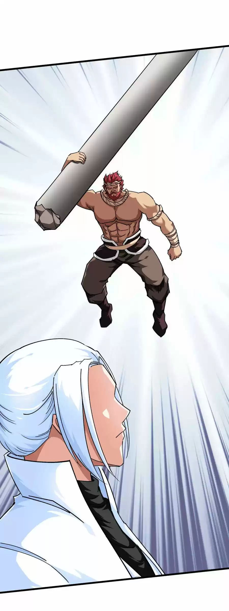 Rebirth Of The Great God - Capítulo 125 - Página 8 - LectorTMOo