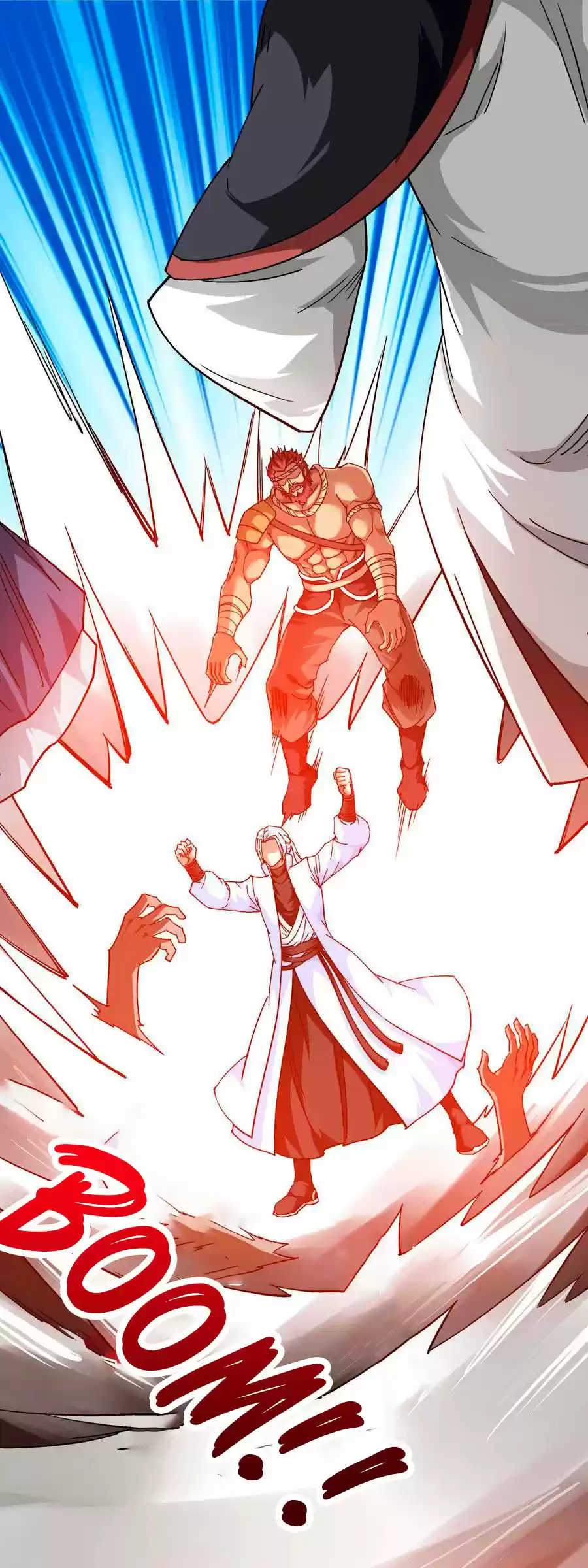 Rebirth Of The Great God - Capítulo 125 - Página 17 - LectorTMOo