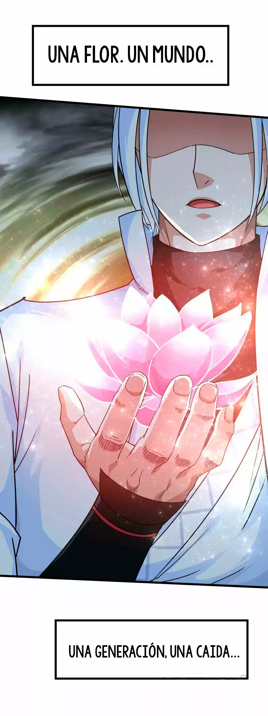 Rebirth Of The Great God - Capítulo 125 - Página 22 - LectorTMOo