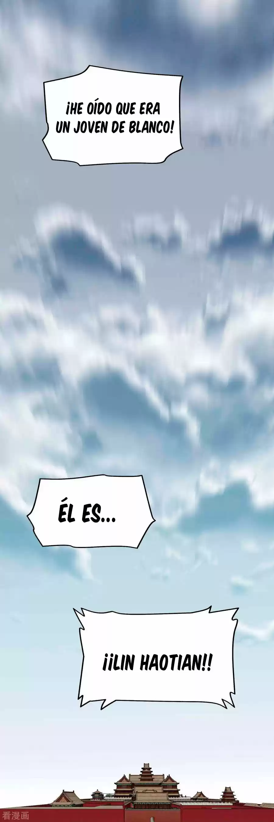 Rebirth Of The Great God - Capítulo 125 - Página 35 - LectorTMOo