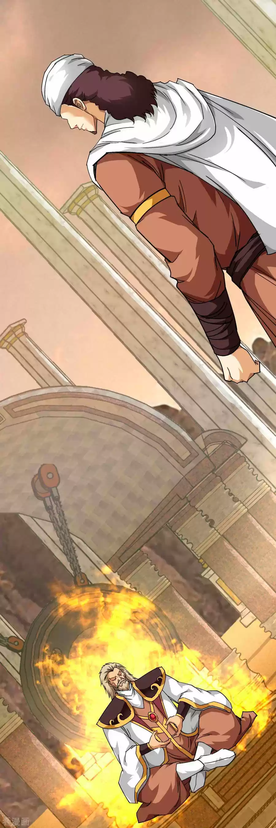 Rebirth Of The Great God - Capítulo 126 - Página 5 - LectorTMOo