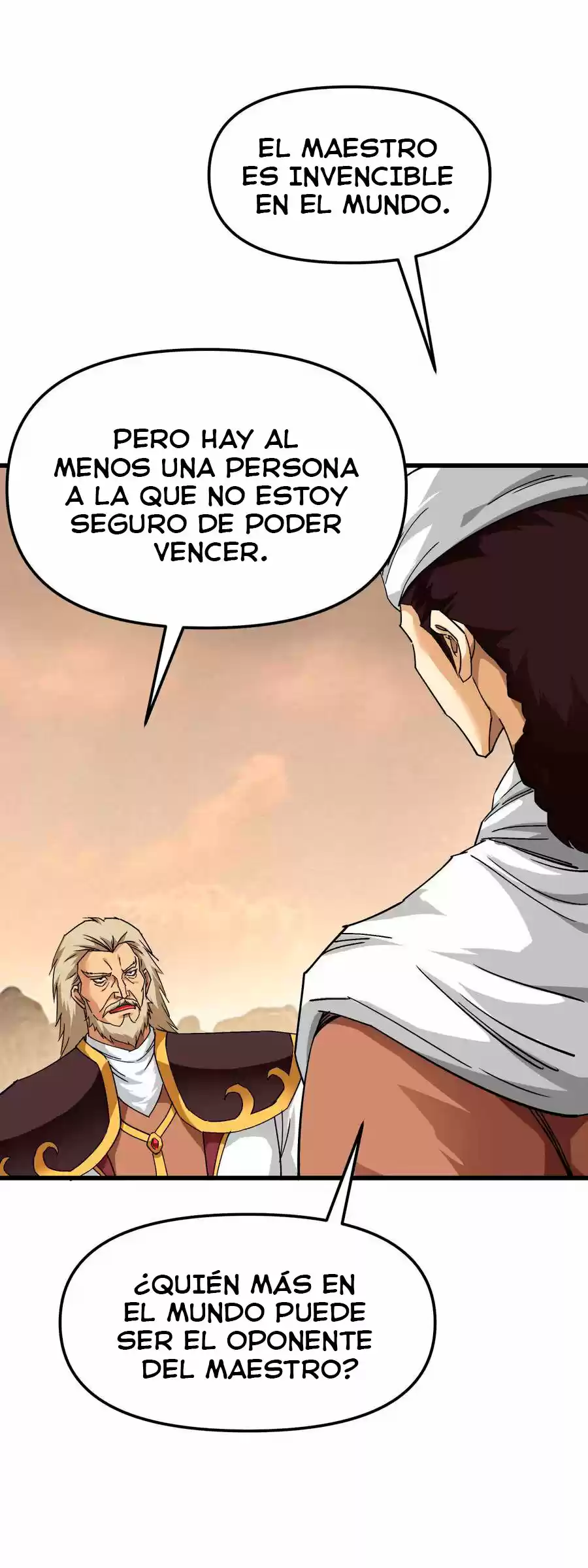 Rebirth Of The Great God - Capítulo 126 - Página 10 - LectorTMOo