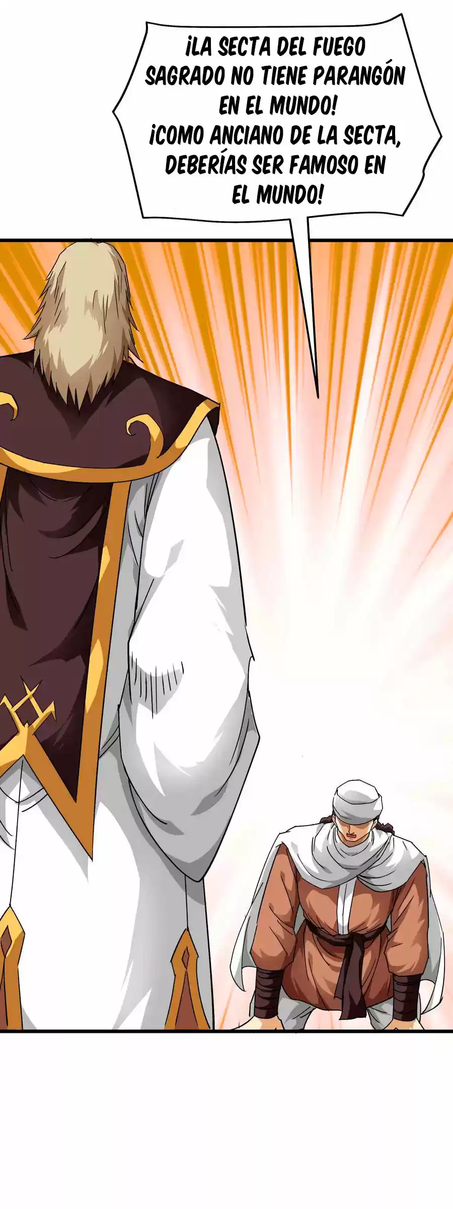 Rebirth Of The Great God - Capítulo 126 - Página 14 - LectorTMOo