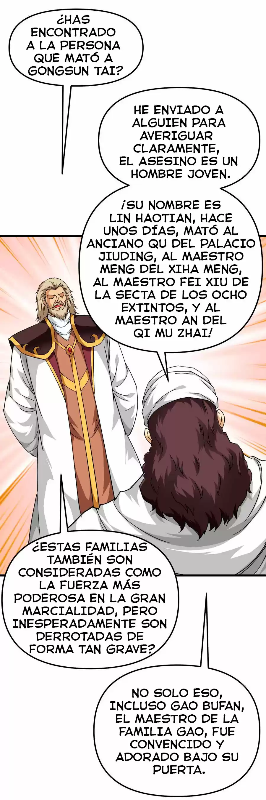 Rebirth Of The Great God - Capítulo 126 - Página 15 - LectorTMOo