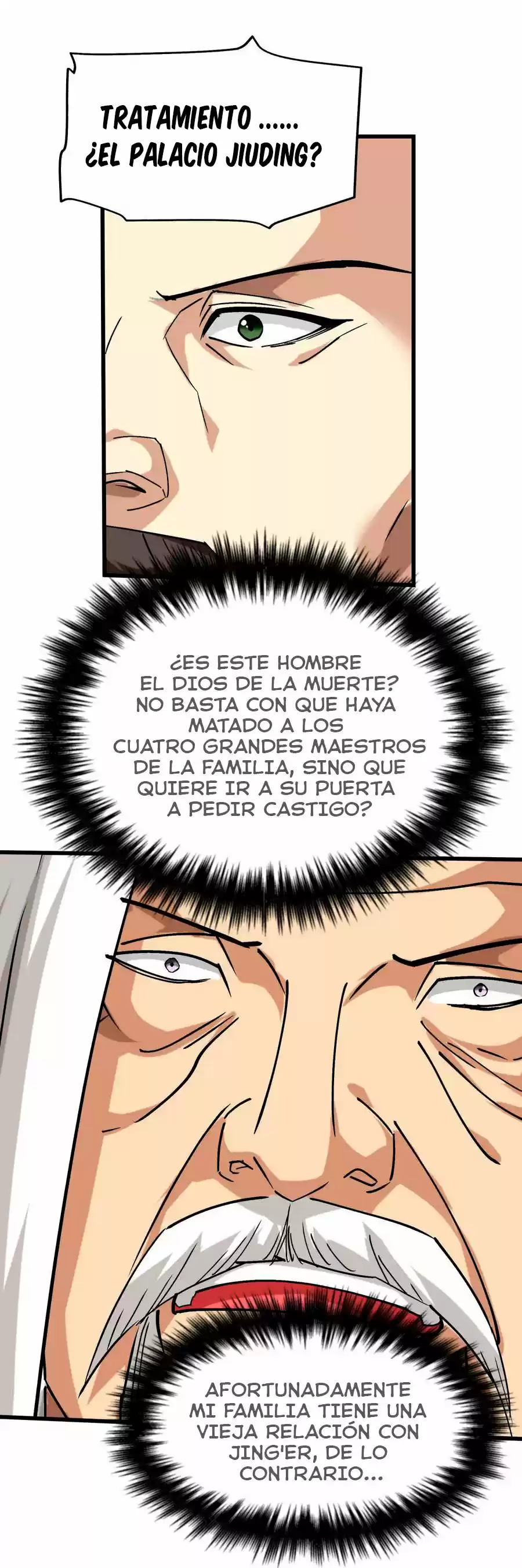 Rebirth Of The Great God - Capítulo 126 - Página 25 - LectorTMOo