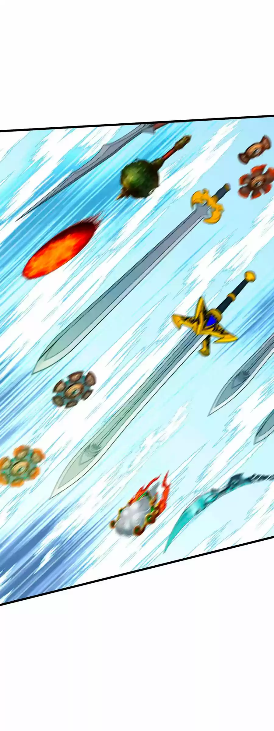 Rebirth Of The Great God - Capítulo 127 - Página 36 - LectorTMOo
